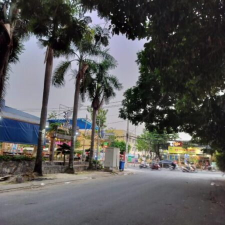 Căn góc KDC Bùi Minh Trực 8×17.5 chỉ 24 tỷ 2