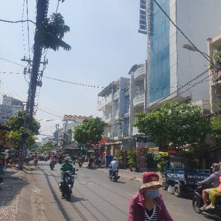 Mặt tiền Âu Dương Lân 19×56 600m2 dòng tiền hơn 35tr/tháng chỉ 75 tỷ Mặt tiền Âu Dương Lân 19×56 600m2 dòng tiền hơn 35tr/tháng chỉ 75 tỷ