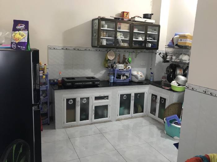 Bán Đất Tặng Nhà Cũ , DT 85 m2, Hẻm Ô TÔ Cạnh Đường 49, P Hiệp Bình Chánh, TĐ Giá 5 Tỷ 9 TL