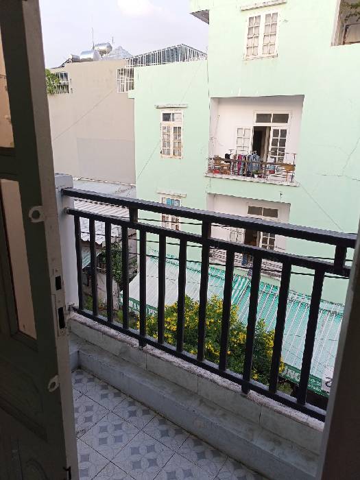 Căn góc KDC Bùi Minh Trực 8×17.5 chỉ 24 tỷ 2