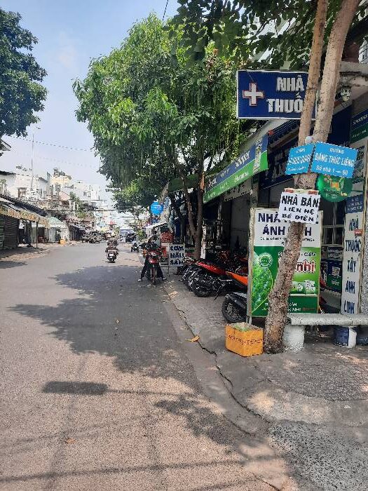 HIẾM MT KINH DOANH ĐẶNG THÚC LIÊN – 5 TẦNG- DT 58M2 (3.6 X 14) – P4Q8 – CHỈ 8.5 TỎI.