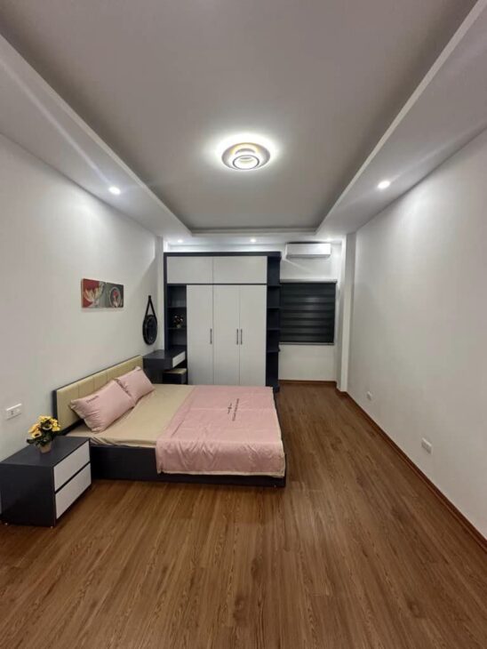 Bán nhà 3 tầng, 30m², 3PN, 4WC, Tân Mai – Hoàng Mai – 3.6 tỷ