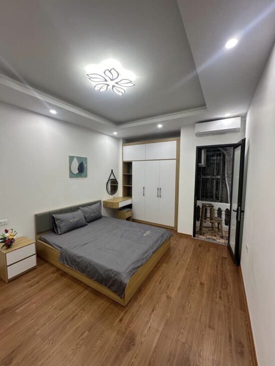 Bán nhà 3 tầng, 30m², 3PN, 4WC, Tân Mai – Hoàng Mai – 3.6 tỷ