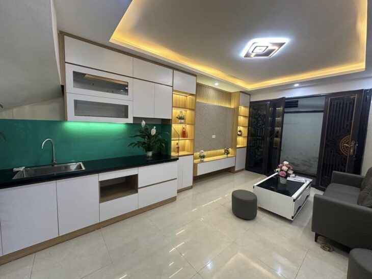 Bán nhà 3 tầng, 30m², 3PN, 4WC, Tân Mai – Hoàng Mai – 3.6 tỷ