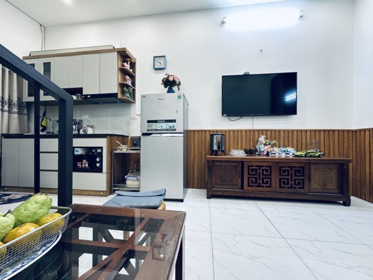 Nhà đẹp TT thủ đô Giảng Võ