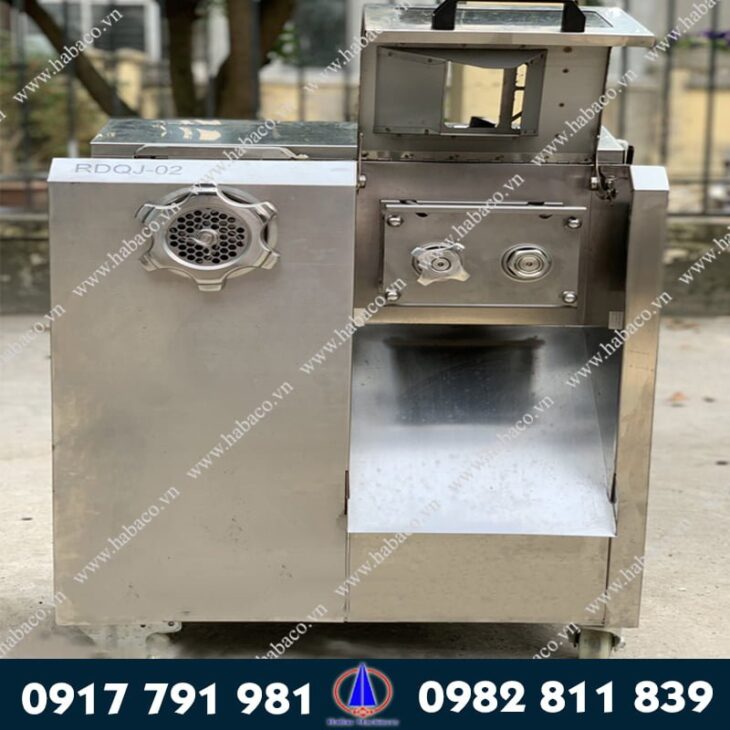 Máy thái rau củ quả đa năng