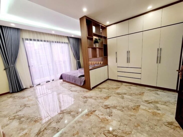 Siêu phẩm nhà phố Minh Khai, 6 tầng thang máy, 50m2, chỉ 6.5 tỷ