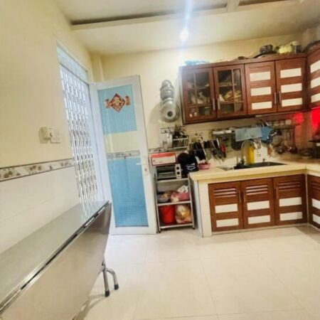 NGƯỜI THÂN GỬI BÁN NHÀ 4 TẦNG LÔ GÓC, 4 PHÒNG NGỦ, GIÁ 5.9 TỶ – VỊ TRÍ VÀNG TÂN HÓA, QUẬN 6, TP.HCM