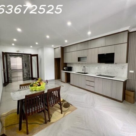 NHÀ ĐƯỜNG 800A – KHU VIP- KINH DOANH ĐỈNH – Ô TÔ ĐÕ CỬA – THANG MÁY – 53M2- 7T – MT 4.5M – 19.5 TỶ