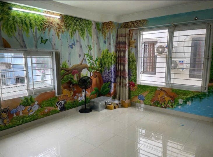 Bán nhà mặt phố Tân Triều – Lô góc – kinh doanh – 35m , 3 pn – nhỉnh 6 tỷ