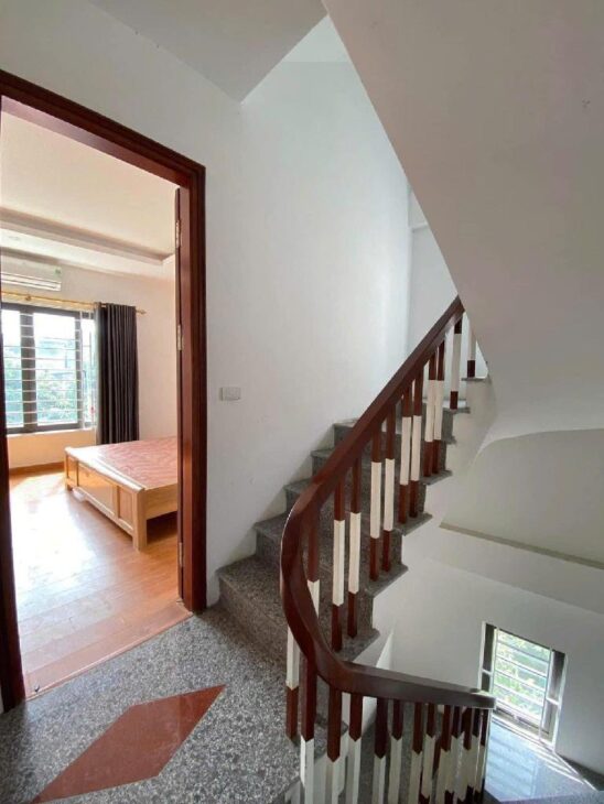 NHÀ DỆP Ở LUÔN, CĂN GÓC 2 THOANG 34M2 X 5 TẦNG – GIÁ 6.55 TỶ