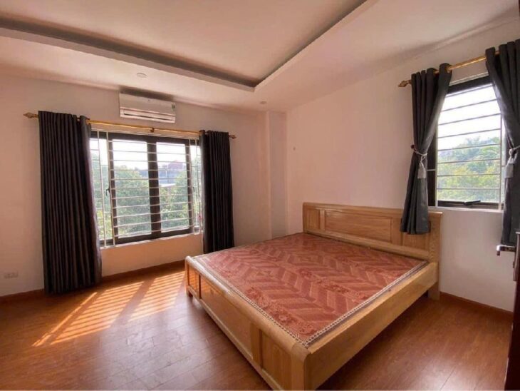 NHÀ DỆP Ở LUÔN, CĂN GÓC 2 THOANG 34M2 X 5 TẦNG – GIÁ 6.55 TỶ