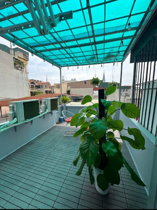 Bán nhà Trần Khát Chân, cách ô tô 20m, 42 mét, giá 4.6 tỷ