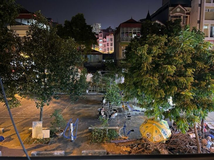 MẶT NGÕ TO NHƯ PHỐ -Ô TÔ TRÁNH-VIEW ĐẸP- TRẦN PHÚ – HÀ ĐÔNG