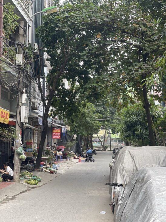 MẶT NGÕ TO NHƯ PHỐ -Ô TÔ TRÁNH-VIEW ĐẸP- TRẦN PHÚ – HÀ ĐÔNG