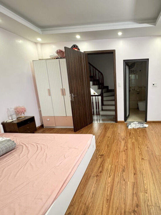 Bán nhà X54 Xuân Đỉnh Ở Vui Sướng An Nhiên Mãn Nguyện 37.6m2 5 tầng 6,75 tỷ