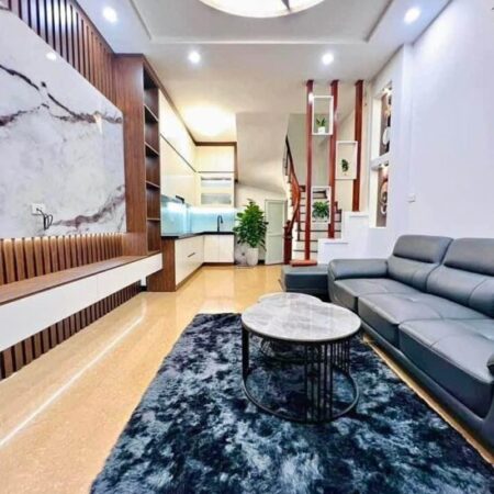 Giảm chào 600t bán gấp nhà KĐT Văn Phú – DT 41m2. 5 tầng – ô tô – chỉ 7 tỷ