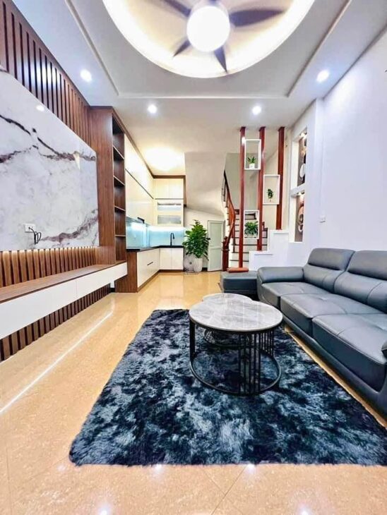 Giảm chào 600t bán gấp nhà KĐT Văn Phú – DT 41m2. 5 tầng – ô tô – chỉ 7 tỷ