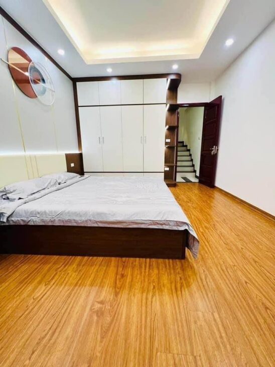 Giảm chào 600t bán gấp nhà KĐT Văn Phú – DT 41m2. 5 tầng – ô tô – chỉ 7 tỷ