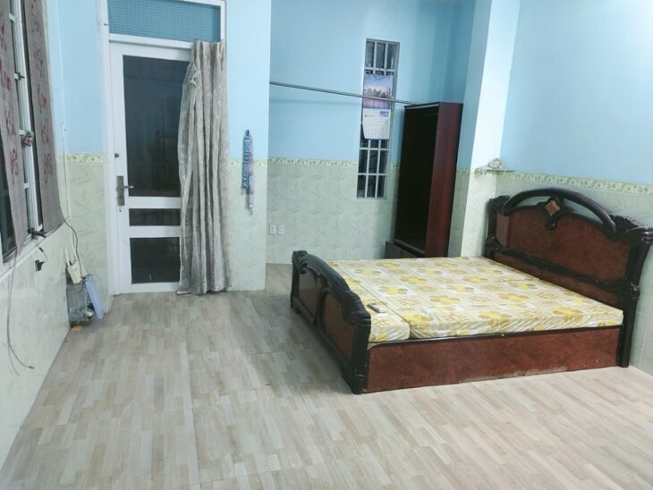 nhà hẻm 39A Dạ Nam 5×11.5 chỉ 5 tỷ 5