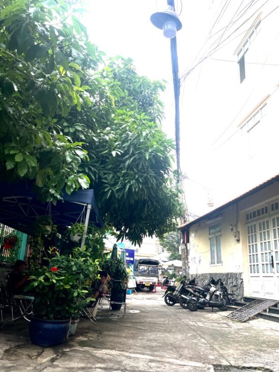 nhà hẻm 39A Dạ Nam 5×11.5 chỉ 5 tỷ 5