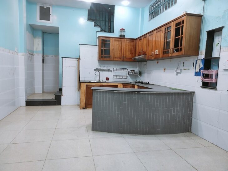 nhà hẻm 39A Dạ Nam 5×11.5 chỉ 5 tỷ 5