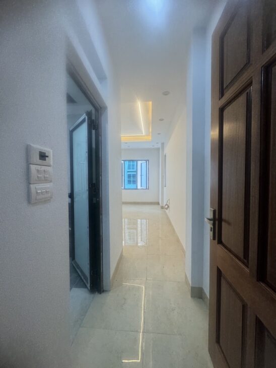 35M MẶT PHỐ – NGÕ THOÁNG – MẶT TIỀN RỘNG – NHÀ ĐẸP MỚI KOONG- XỐM