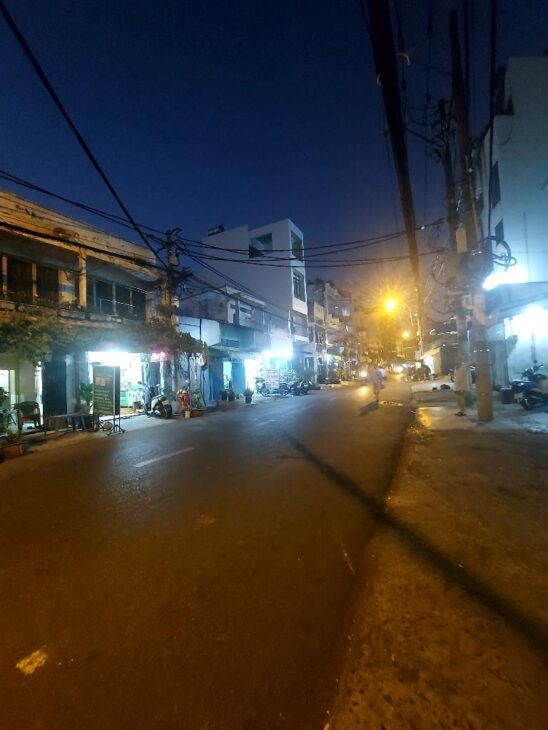 Mặt tiền kinh doanh Ba Đình 3.5×8 chỉ 5 tỷ 95