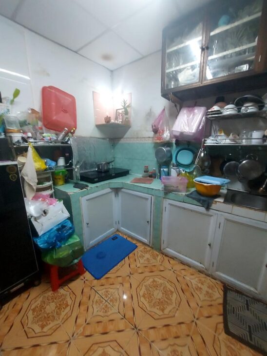 Mặt tiền kinh doanh Ba Đình 3.5×8 chỉ 5 tỷ 95