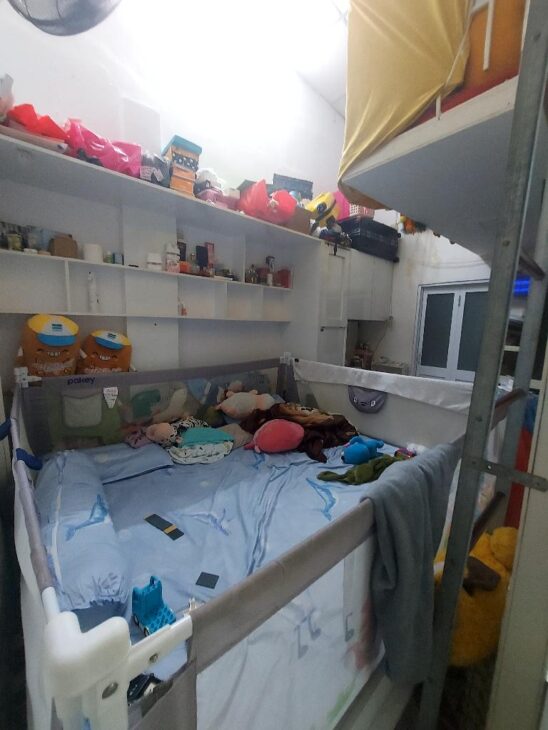 Mặt tiền kinh doanh Ba Đình 3.5×8 chỉ 5 tỷ 95