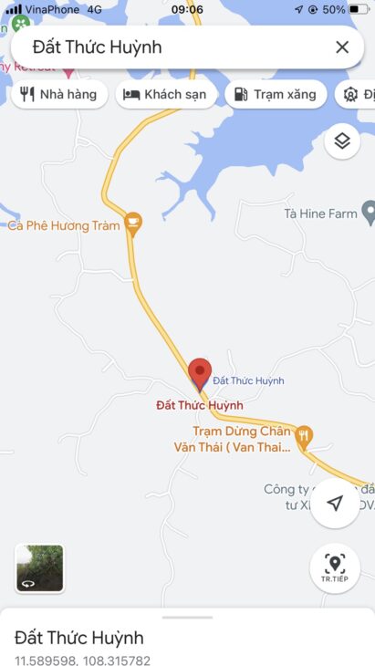 Bán đất MT QL 28B Đức Trọng, Lâm Đồng, 10 x 55m, (200)m2 TC, giá 3,8 tỷ