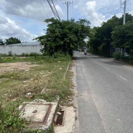 Bán nhà mặt phố Xuân Thới Thượng 26, Hóc Môn, 890m², 23 tỷ, sổ đỏ