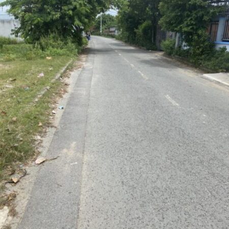 Đất đẹp 896m², 2 MT Xuân Thới Thượng 28, Hóc Môn, gần 2 chợ, giá tốt 23.5 tỷ, pháp lý đầy đủ.