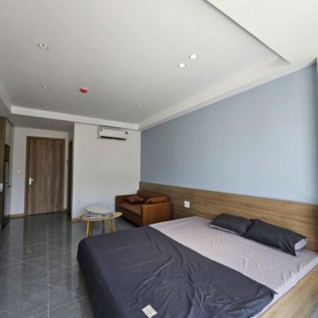 BÁN GẤP CCMN NHỔN 140M2X8T,45 PHÒNG, DOANH THU 200 TRIỆU/THÁNG,GA TÀU ĐIỆN, 23.65 TỶ