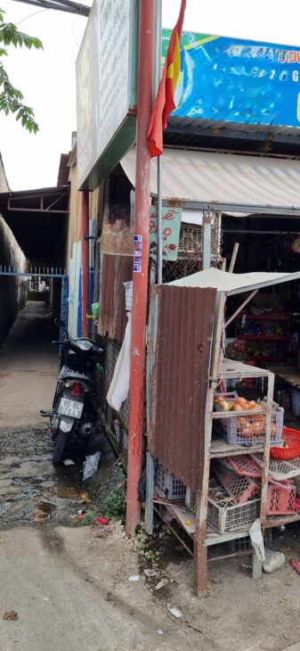 Bán nhà mặt tiền Quốc Lộ 51, Biên Hòa, 152m², 4.2 tỷ, sổ đỏ