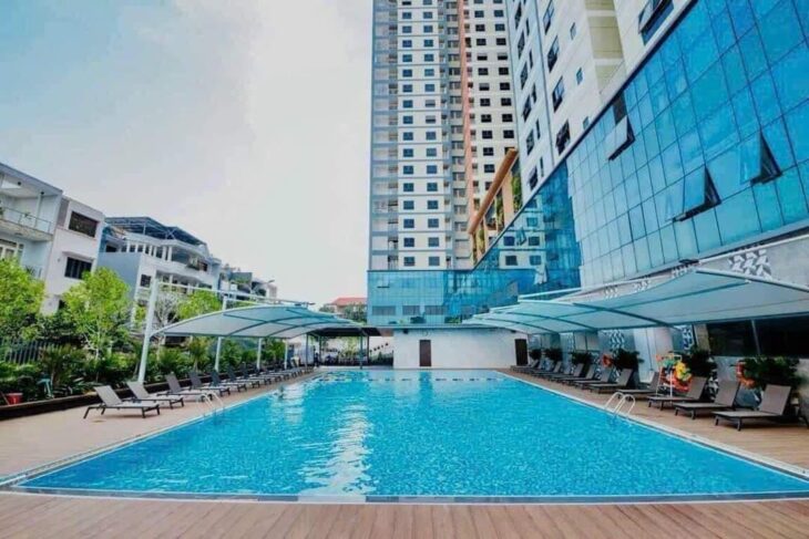 Căn hộ Homyland Riverside giá tốt nhất CĐT, tầng 21, chiết khấu 3%, bàn giao nội thất cao cấp