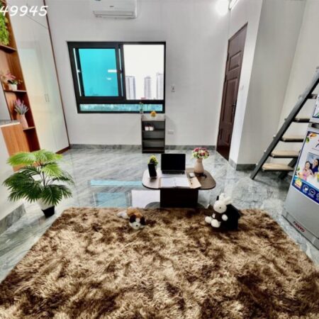 BÁN GẤP CHUNG CƯ MINI MỸ ĐÌNH 60M2X7T, THANG MÁY, NGÕ ĐẸP, 12P, 11.8 TỶ