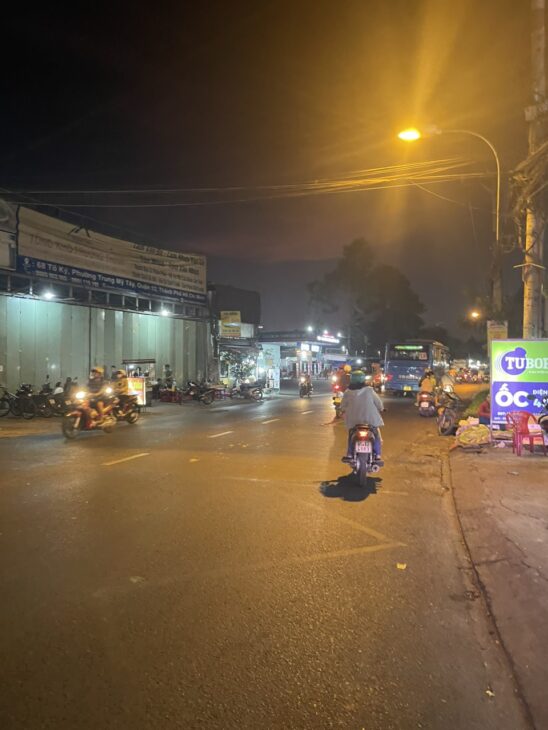 Bán nhà mặt tiền 4,5x30m giá 13 tỷ Đường Tô Ký