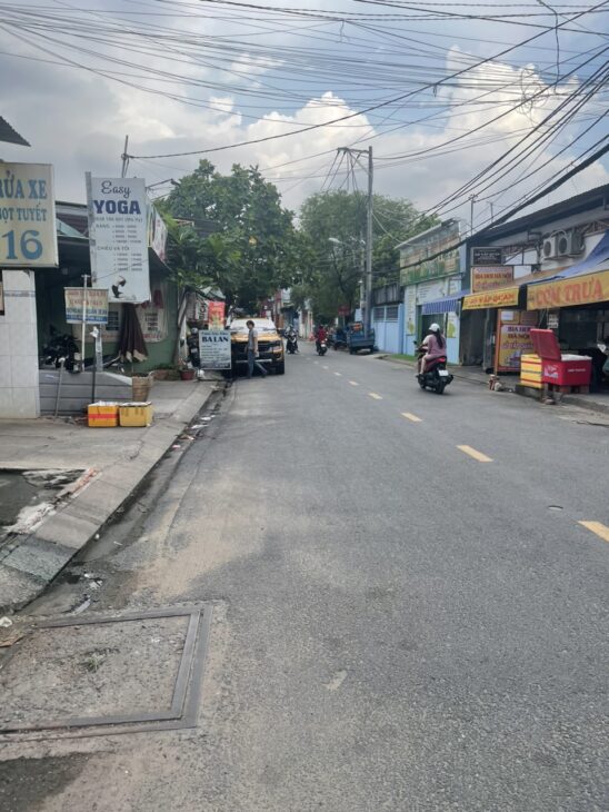 Bán xưởng 2563m² giá 66 tỷ TL MT Đông Hưng Thuận 17. F. Đông Hưng Thuận. Q12.