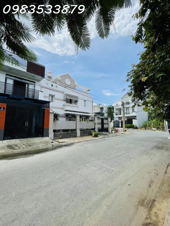 BÁN NHÀ MẶT PHỐ HIỆP BÌNH CHÁNH – THỦ ĐỨC – 16.5 TỶ – 126M2 – 4 TẦNG – 5PN – 7WC