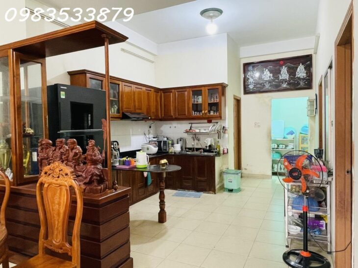 BÁN NHÀ MẶT PHỐ HIỆP BÌNH CHÁNH – THỦ ĐỨC – 16.5 TỶ – 126M2 – 4 TẦNG – 5PN – 7WC