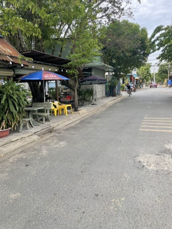 Bán đất mặt tiền 10x60m giá 13 tỷ TL Thới Tam Thôn 17, Hóc Môn.