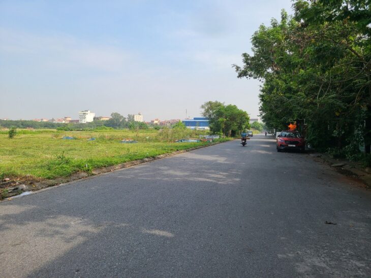 Cho thuê đất tự dựng xưởng tại An Gải, Đồng Kỵ, Từ Sơn, Bắc Ninh