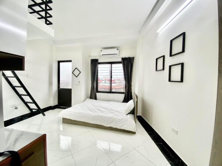 BÁN CHUNG CƯ MINI TRIỀU KHÚC, GIÁ SIÊU HỜI CHỈ VỚI 30 TỶ VND, 150M2, 42 phòng, doanh thu 2 tỷ/năm