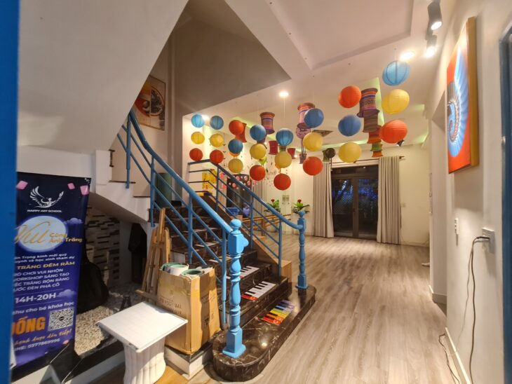 BÁN BIỆT THỰ LIỀN KỀ THẢO ĐIỀN – Q.2 – 160M² – 3 TẦNG – 5 PN – 6 WC – 32 TỶ