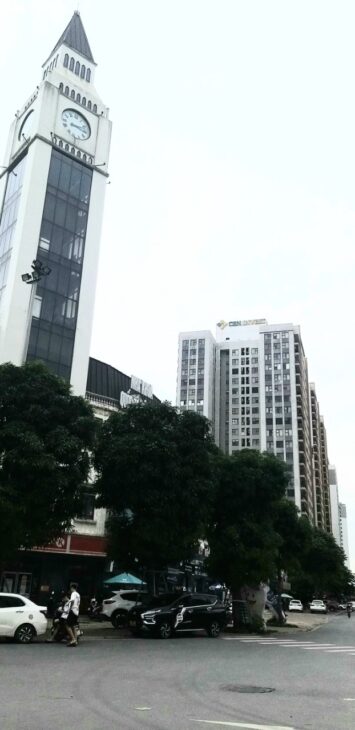 Liền kề tại Văn Phú Hà Đông 13 tỷ