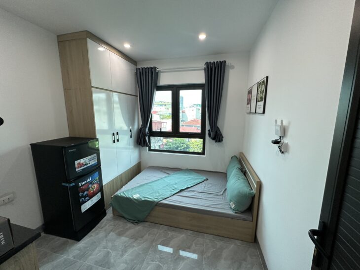 (Siêu phẩm) Tòa Apartment lô góc 75m2 x 20P tại Võ Chí Công – Dòng tiền 1,25 tỷ/năm – Tin Thật 100%