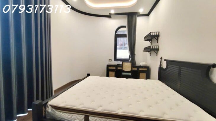 Mặt phố Vĩnh Phúc – phân lô ô tô tránh – vừa ở vừa kinh doanh – 50m nhỉnh 15 tỷ