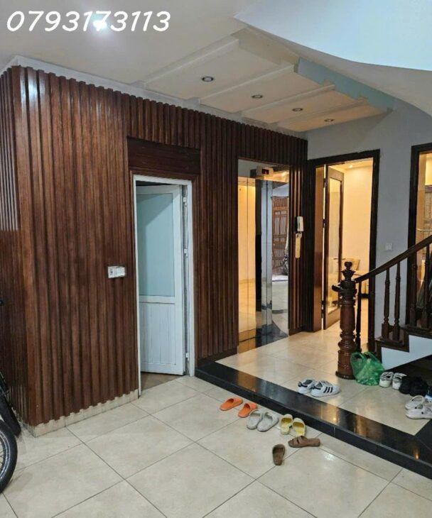 Liễu Giai Ba Đình – diện tích rộng – khu VIP – ô tô vào nhà – 18 tỷ