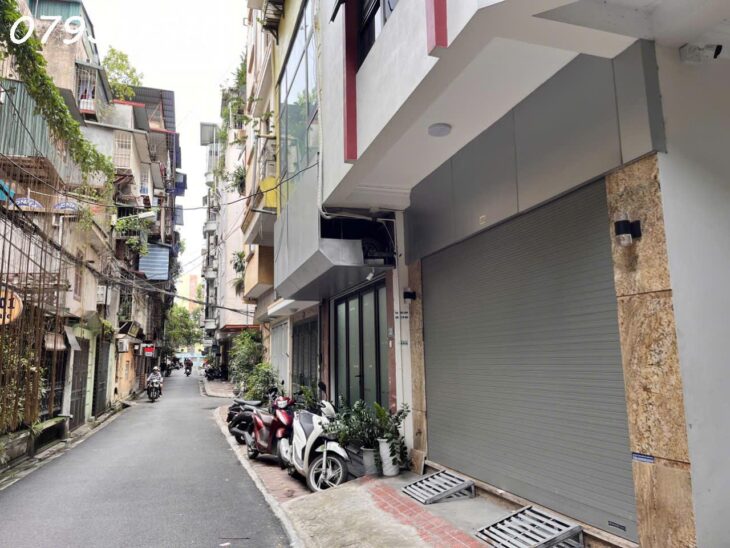 Liễu Giai Ba Đình – diện tích rộng – khu VIP – ô tô vào nhà – 18 tỷ